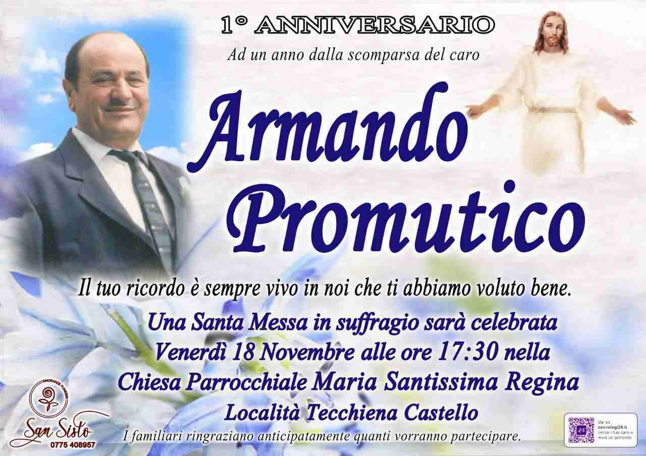 Armando Promutico