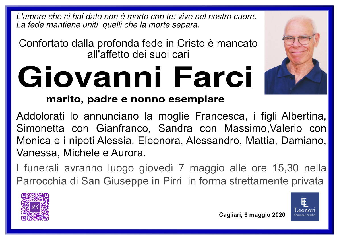Giovanni Farci