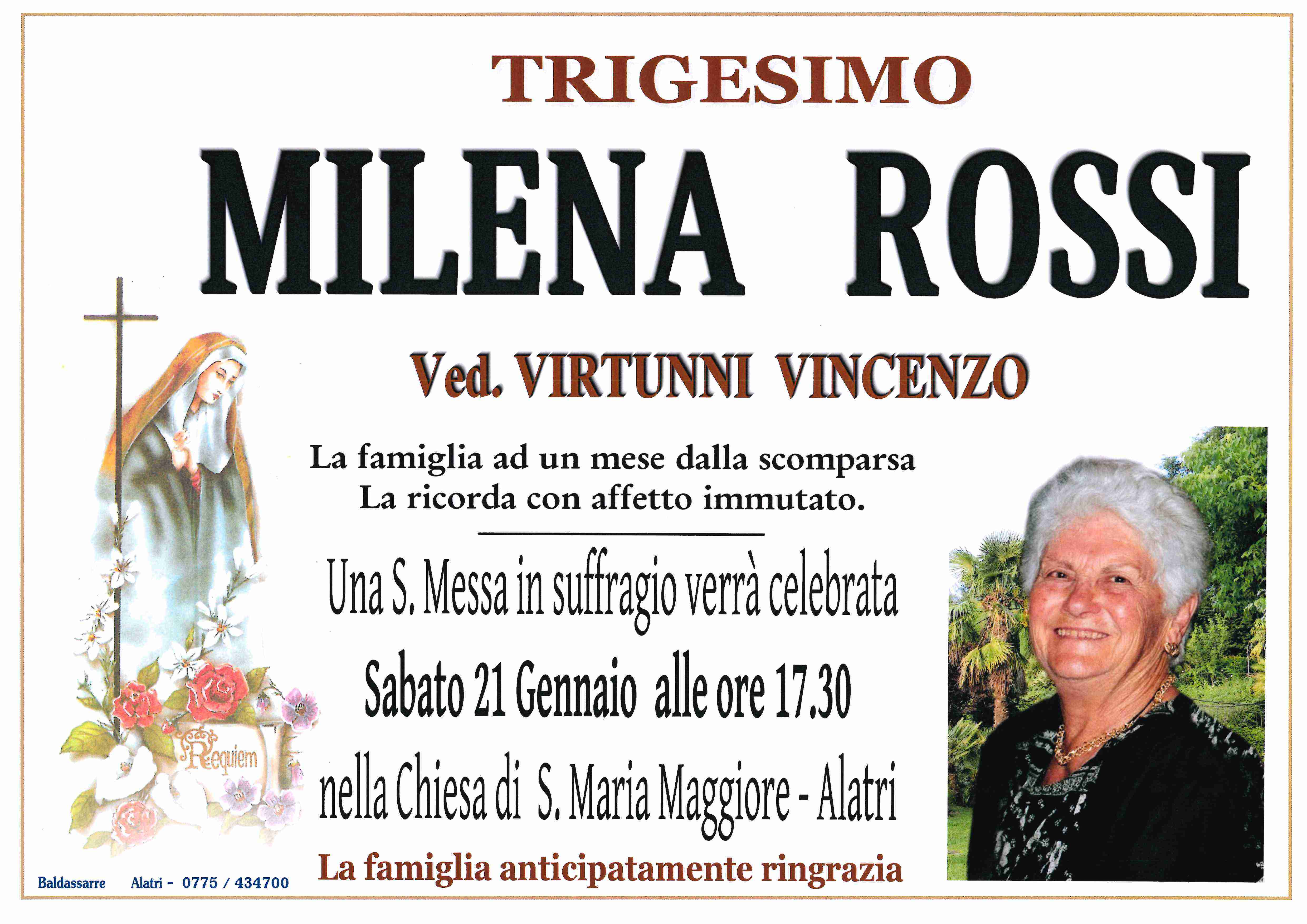 Milena Rossi