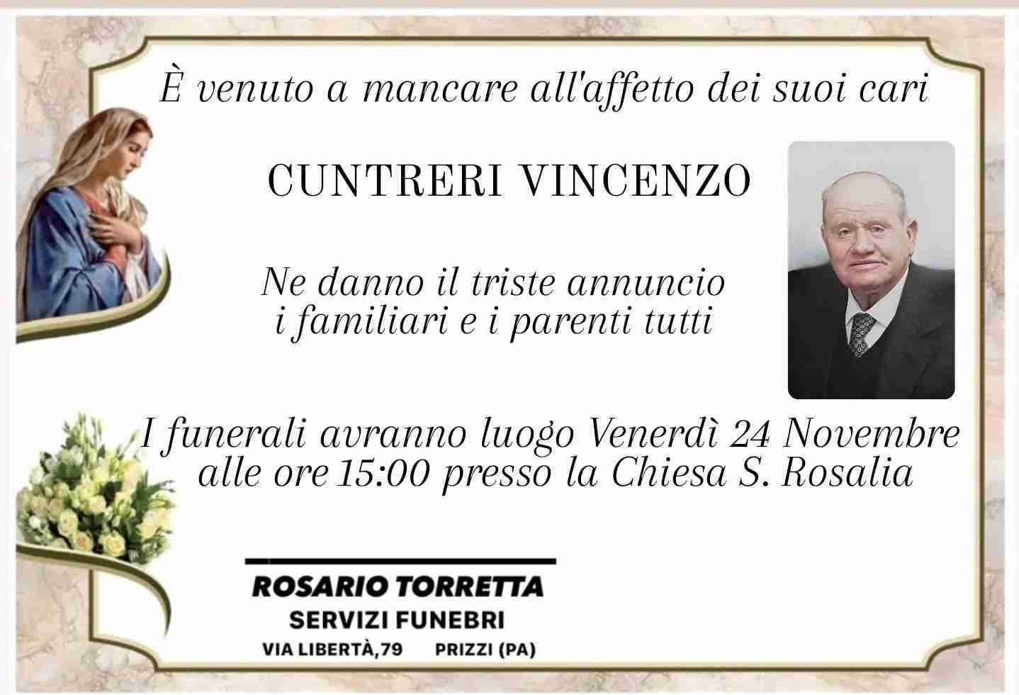Vincenzo Cuntreri