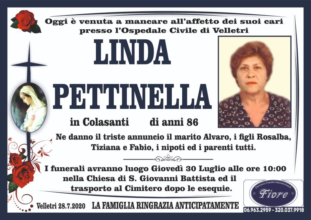 Linda Pettinella