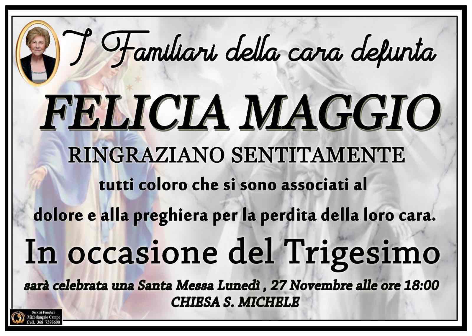 Felicia Maggio