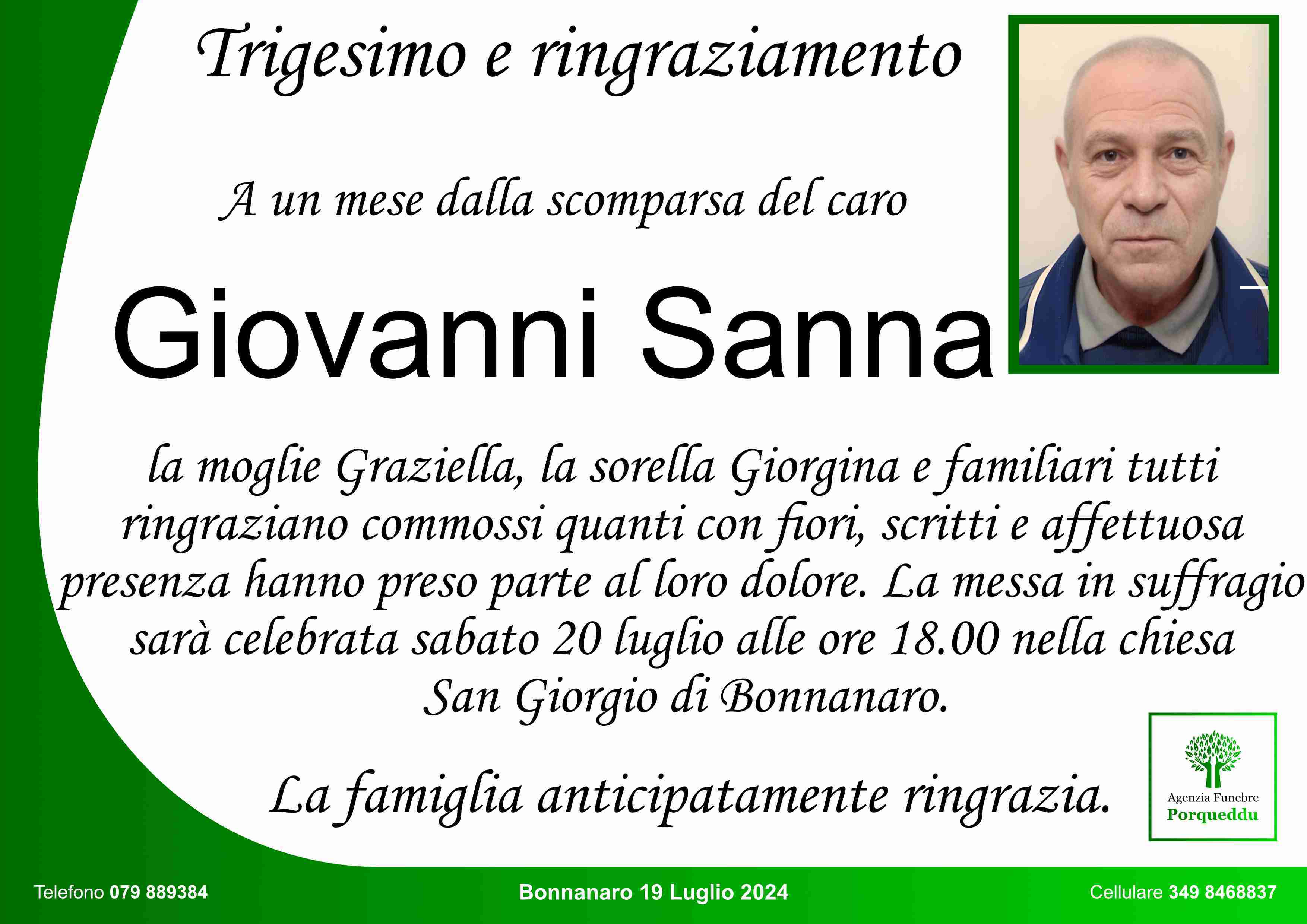 Giovanni Sanna