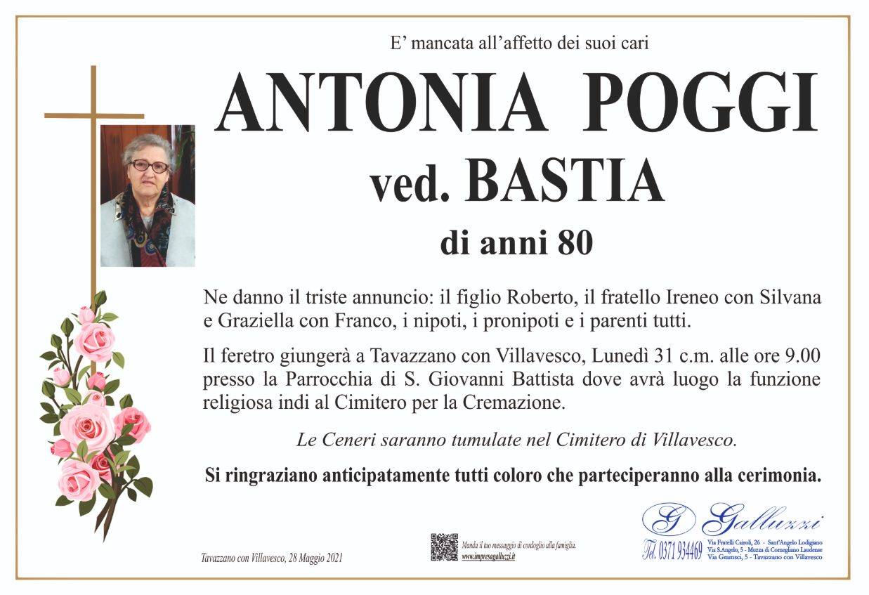 Antonia Poggi