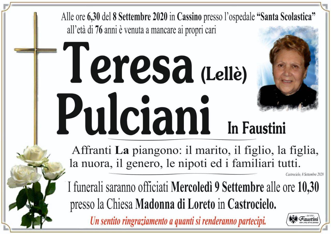 Teresa Pulciani