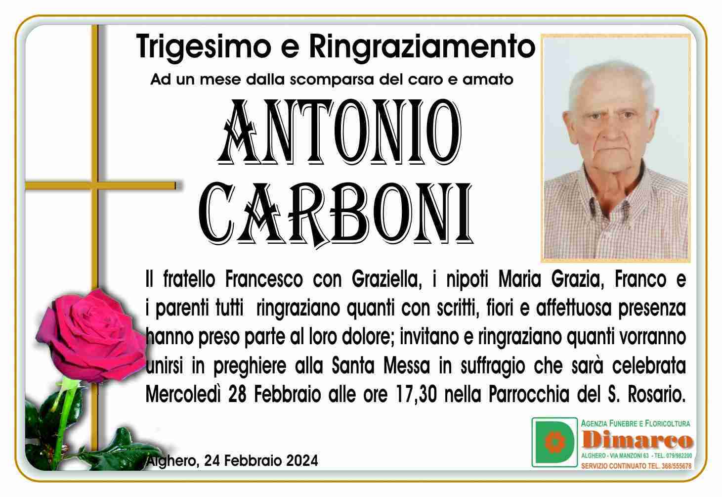 Antonio Carboni