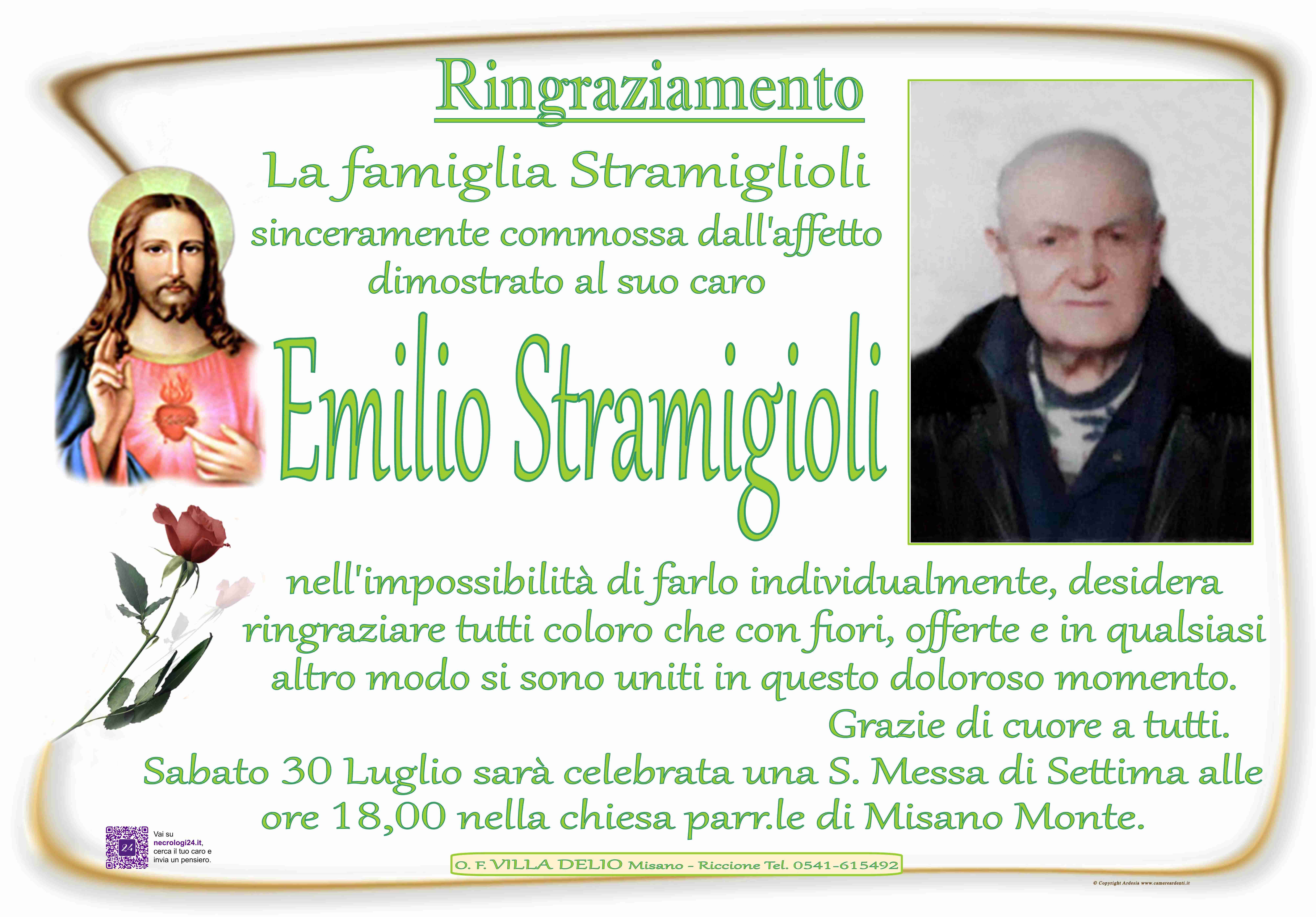 Emilio Stramigioli