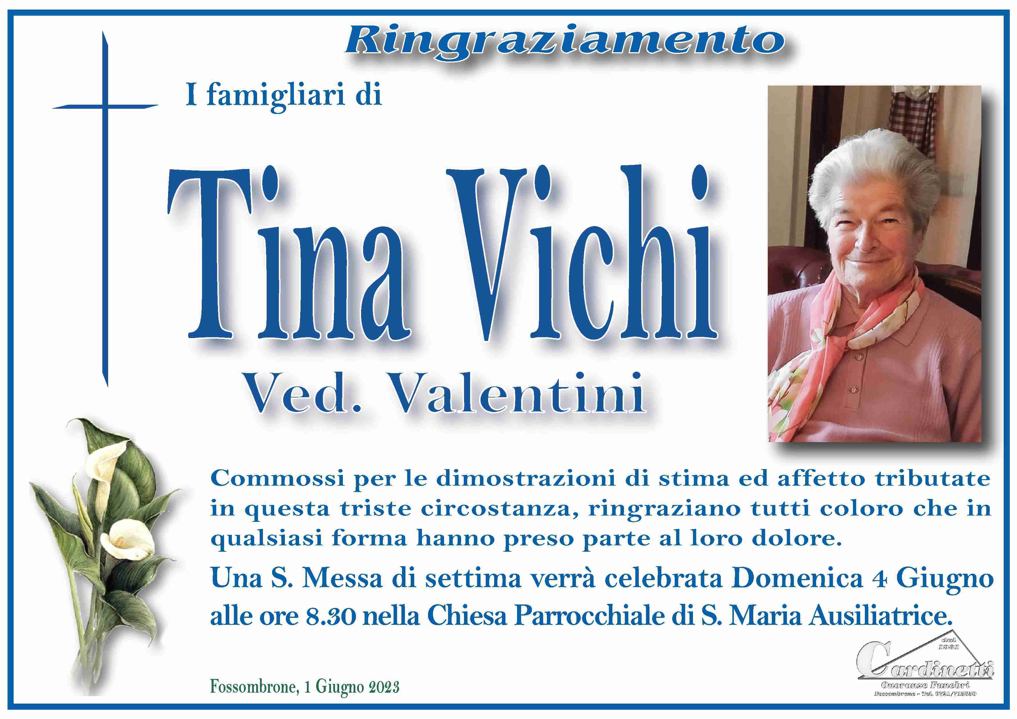 Tina Vichi