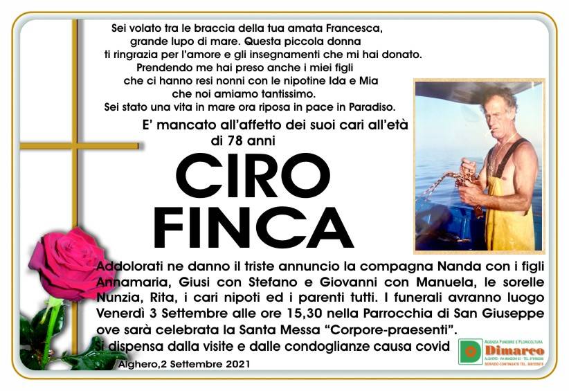 Ciro Finca