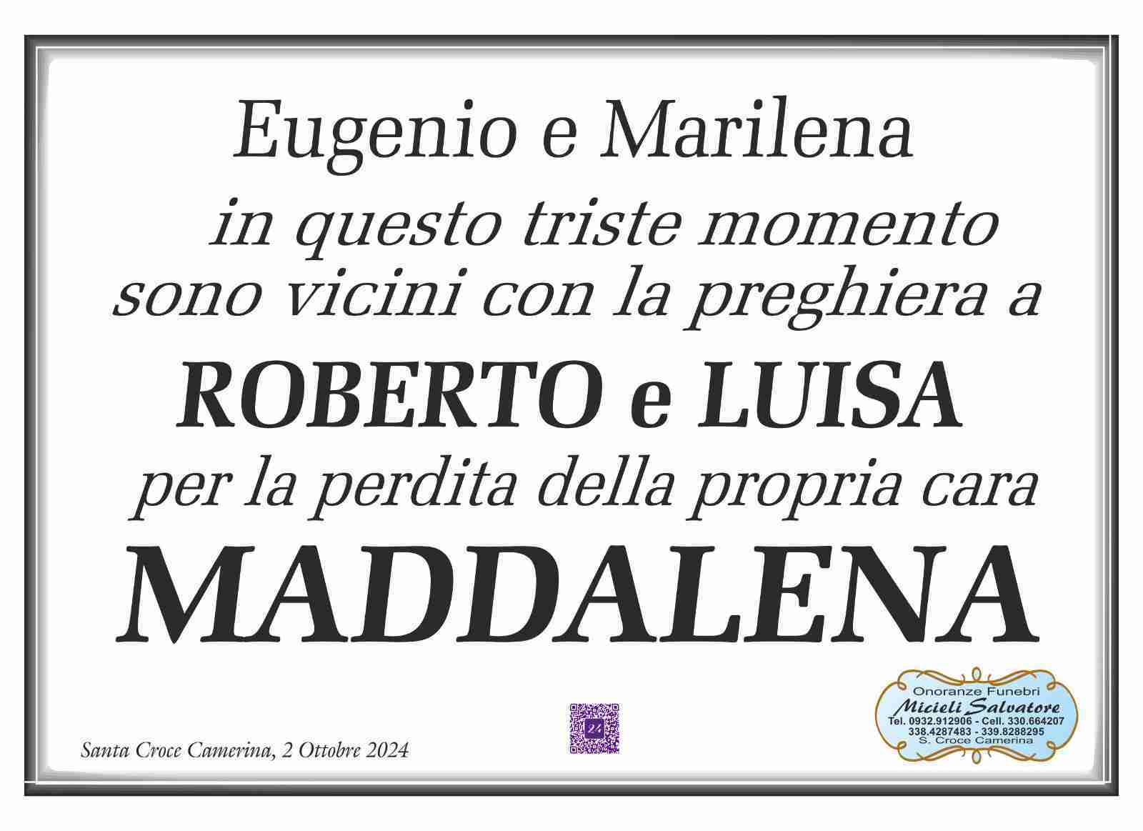 Maddalena Agolino