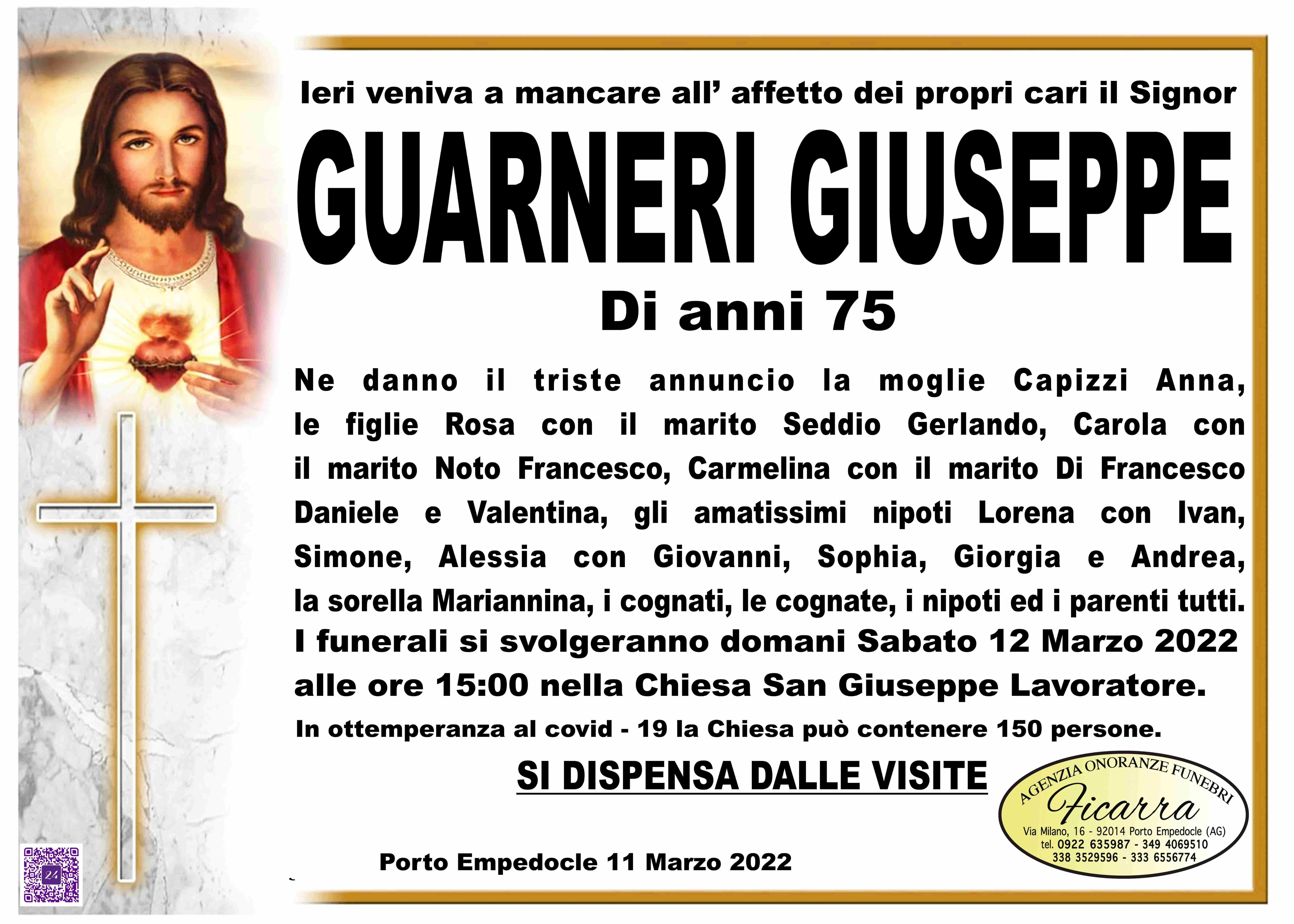 Giuseppe Guarneri