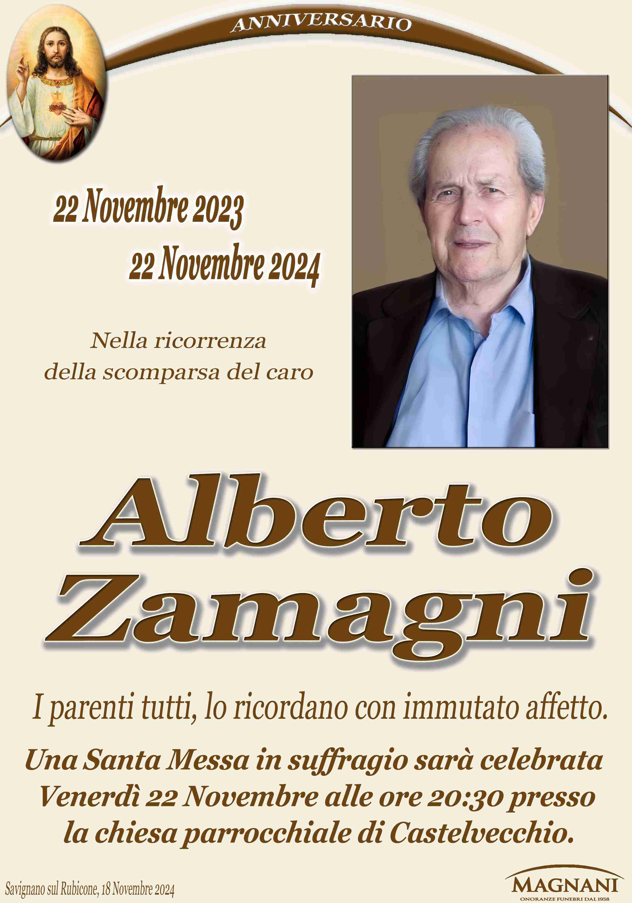 Alberto Zamagni