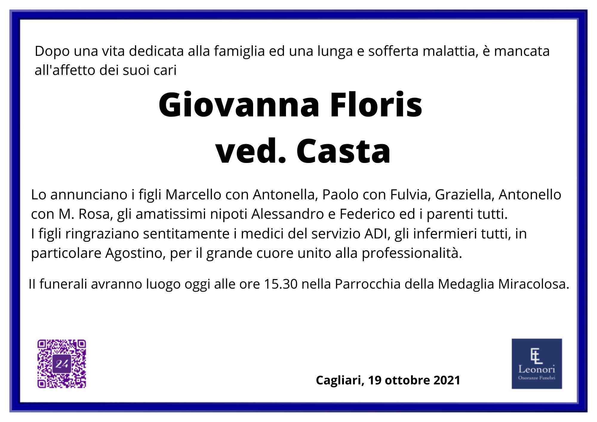 Giovanna Floris