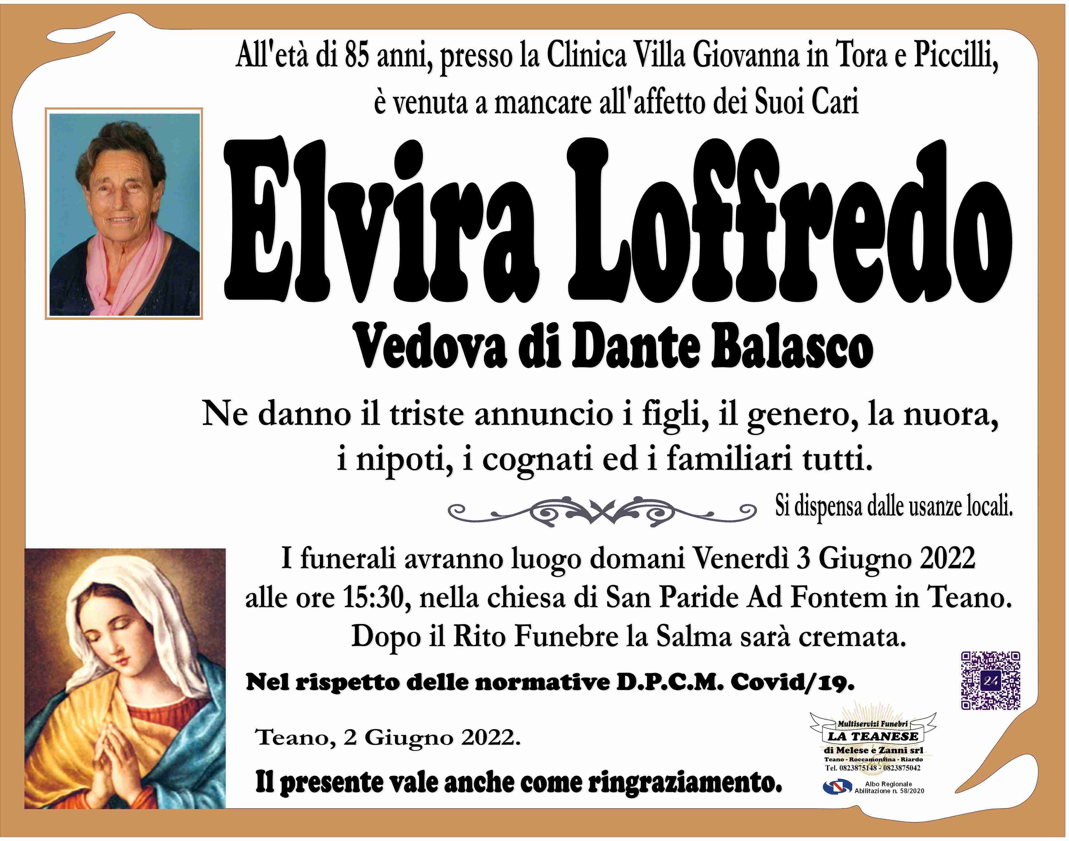 Elvira Loffredo