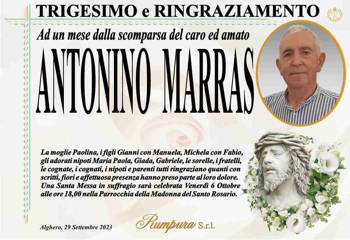 Antonino Marras
