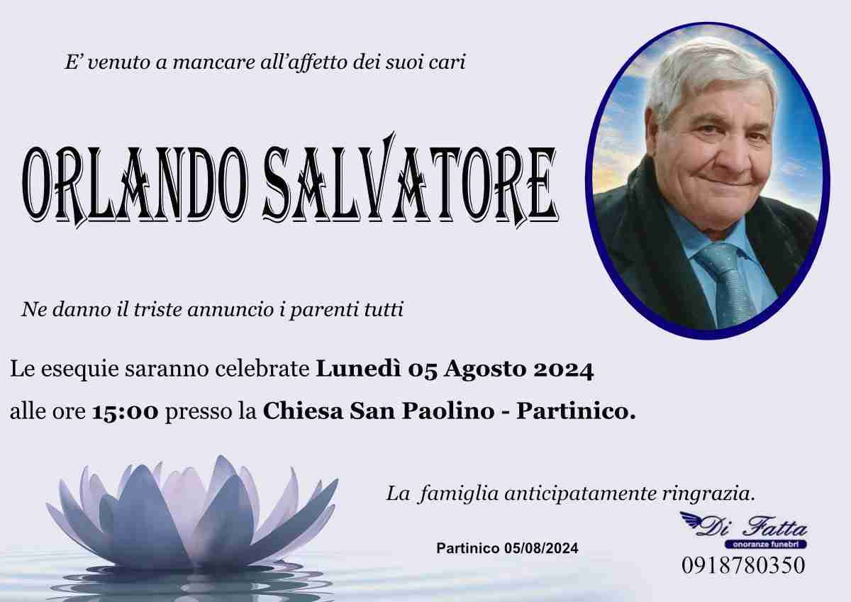 Salvatore Orlando