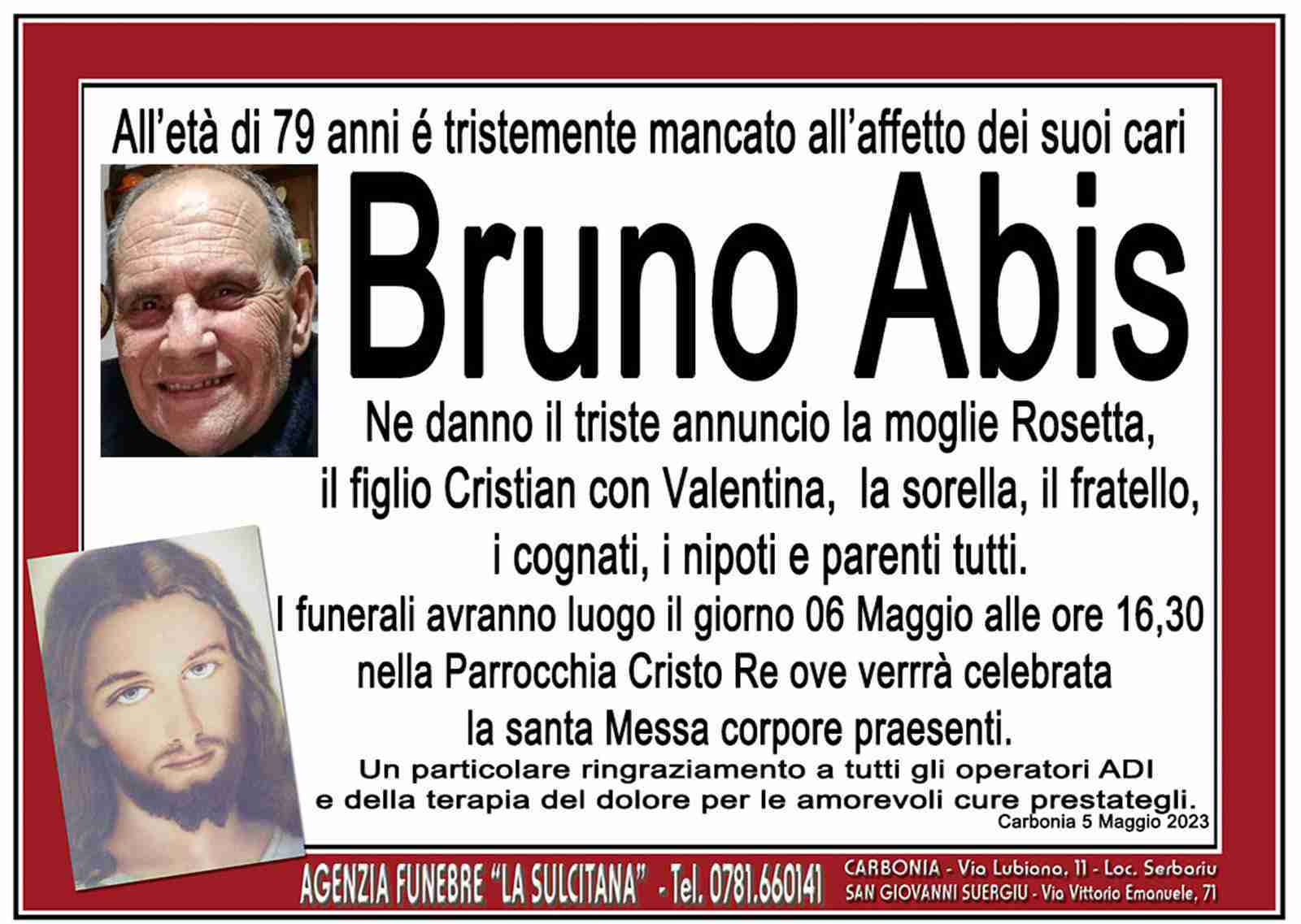 Bruno Abis