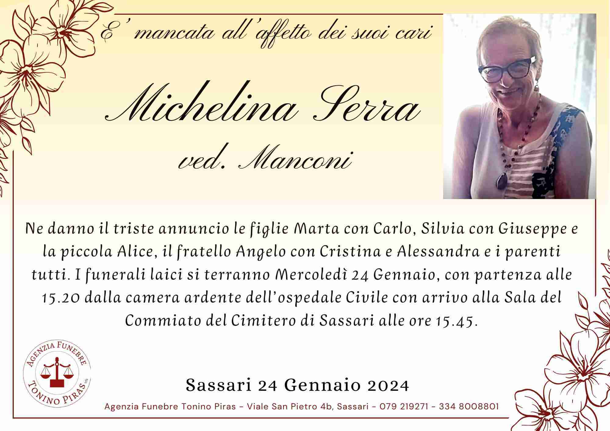 Michelina Serra