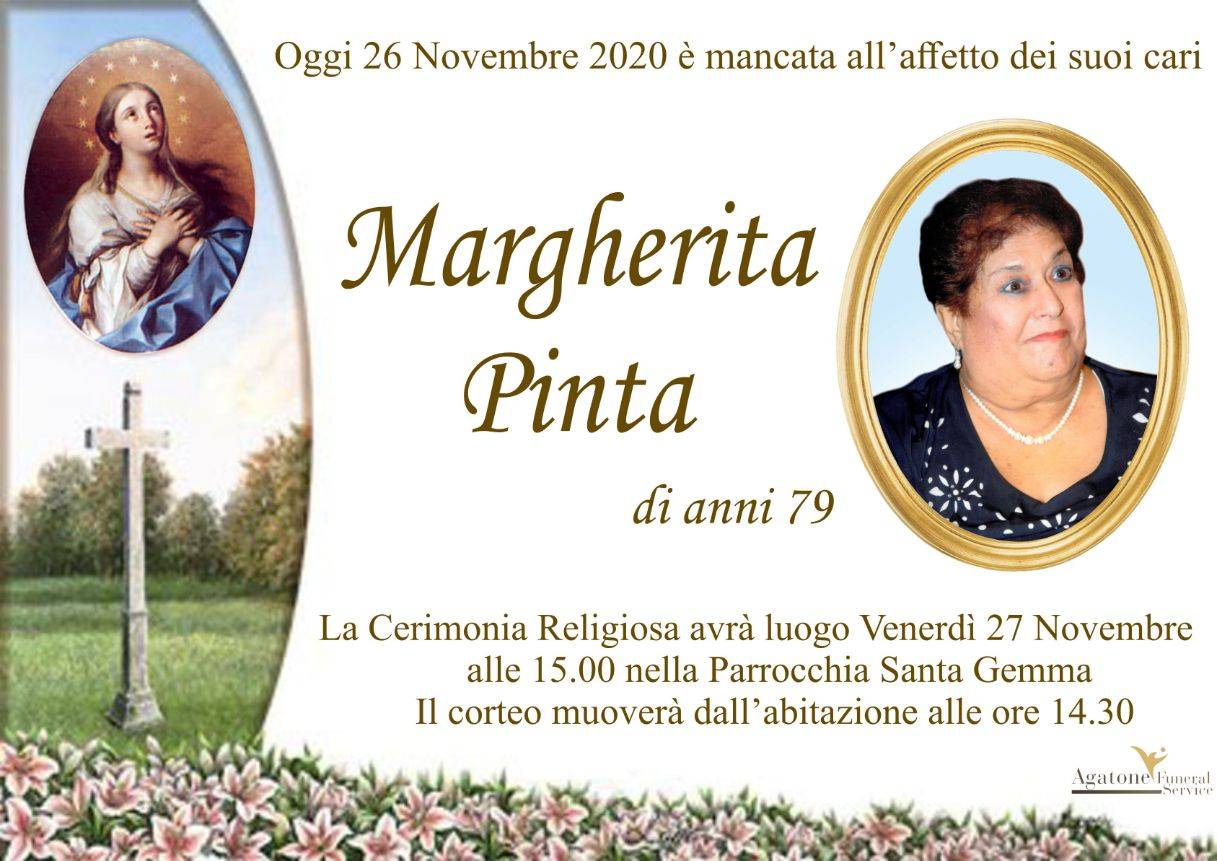 Margherita Pinta