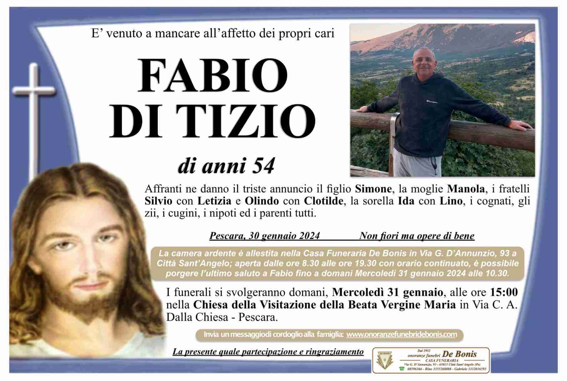 Fabio Di Tizio