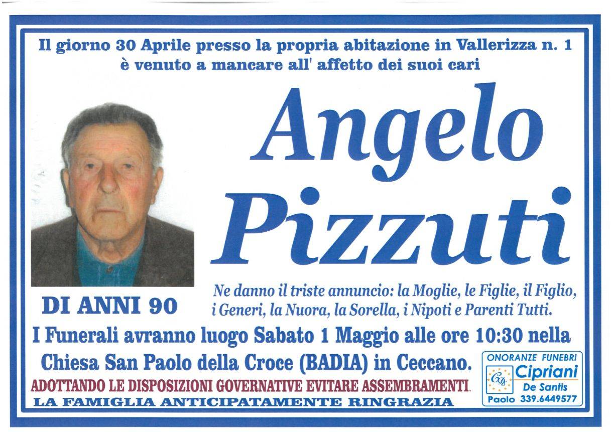Angelo Pizzuti
