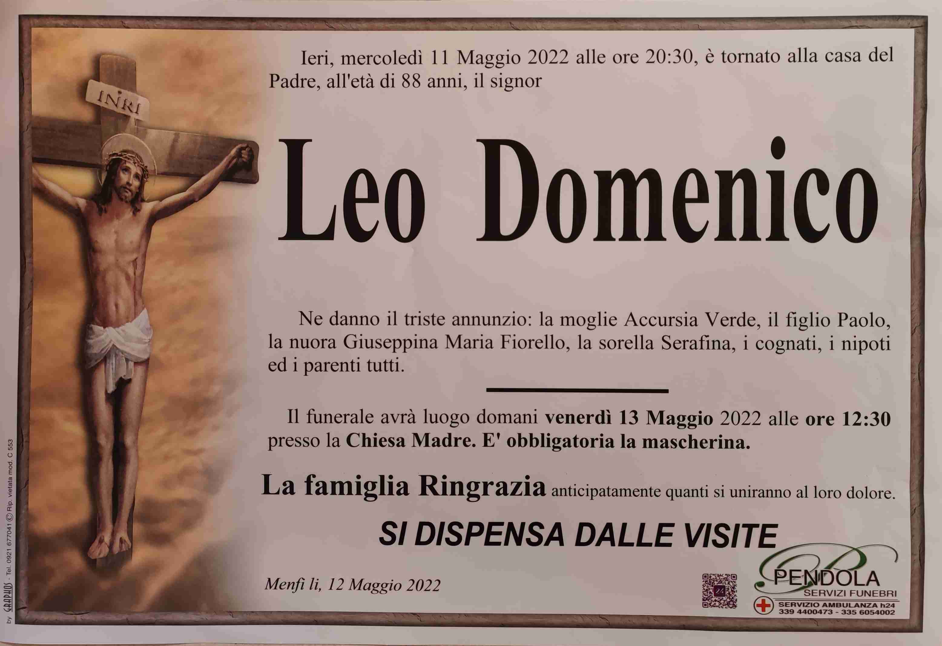 Leo Domenico