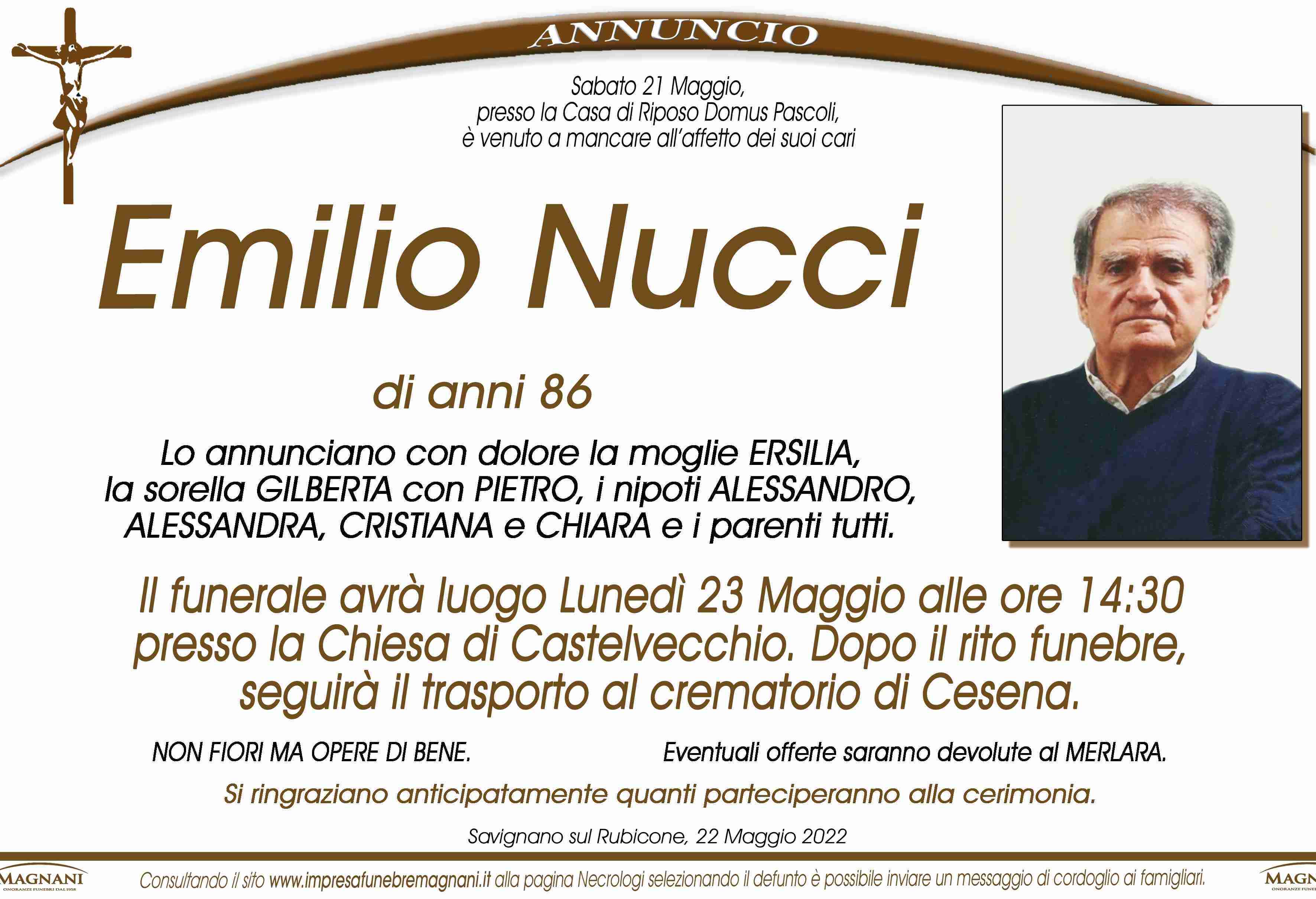 Emilio Nucci