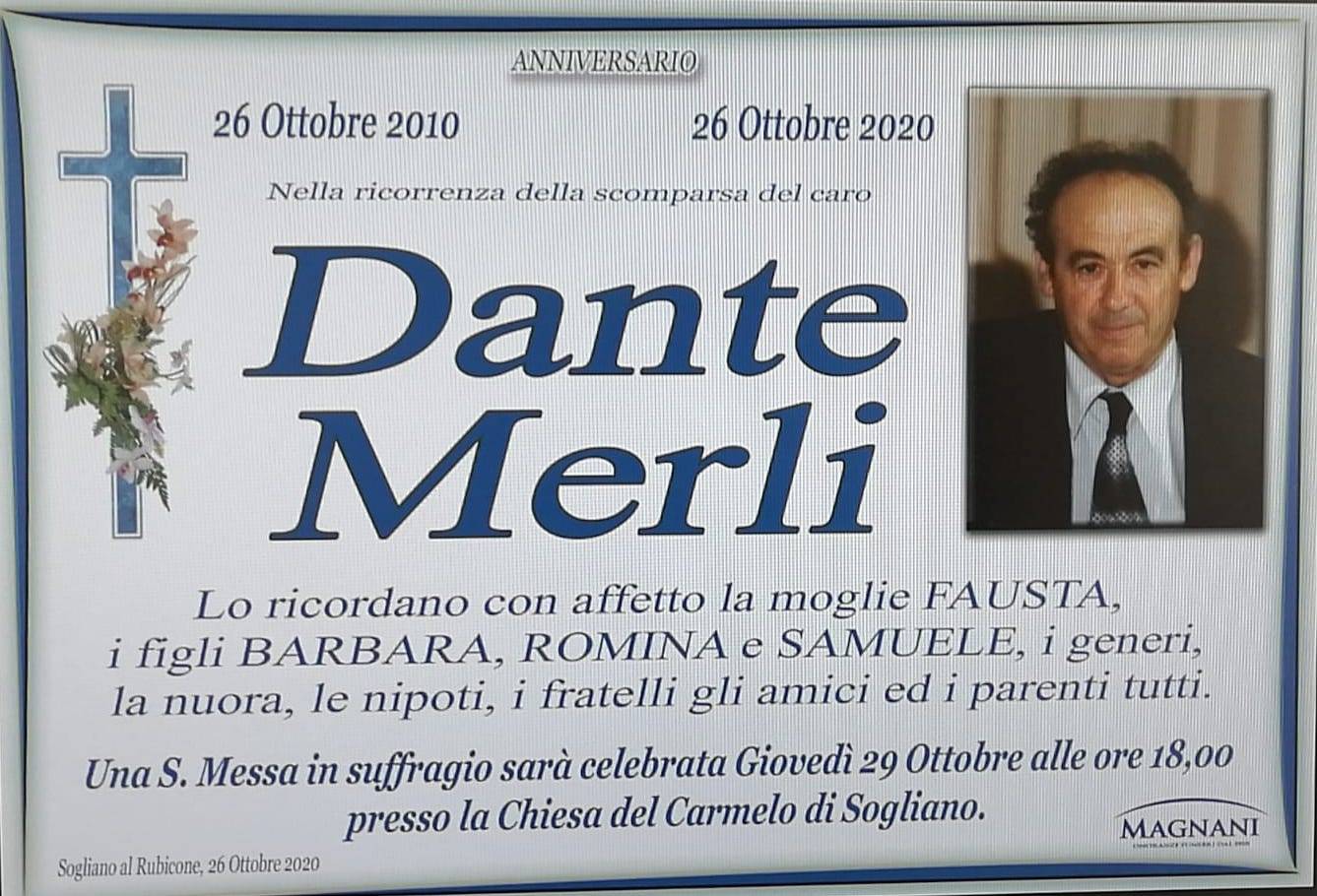 Dante Merli