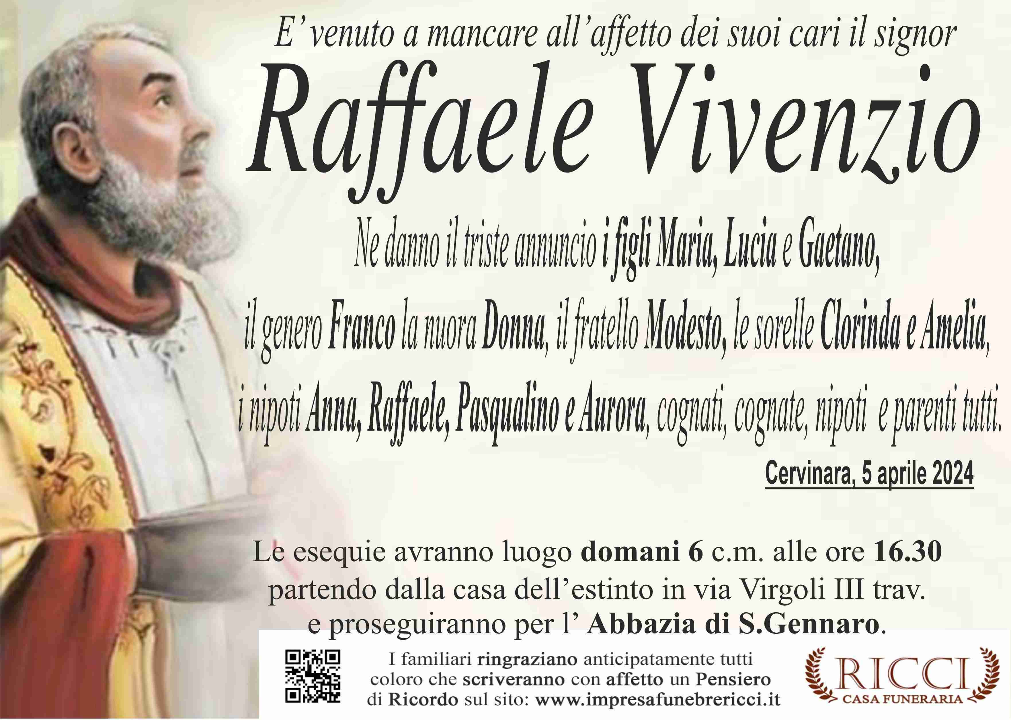 Raffaele Vivenzio