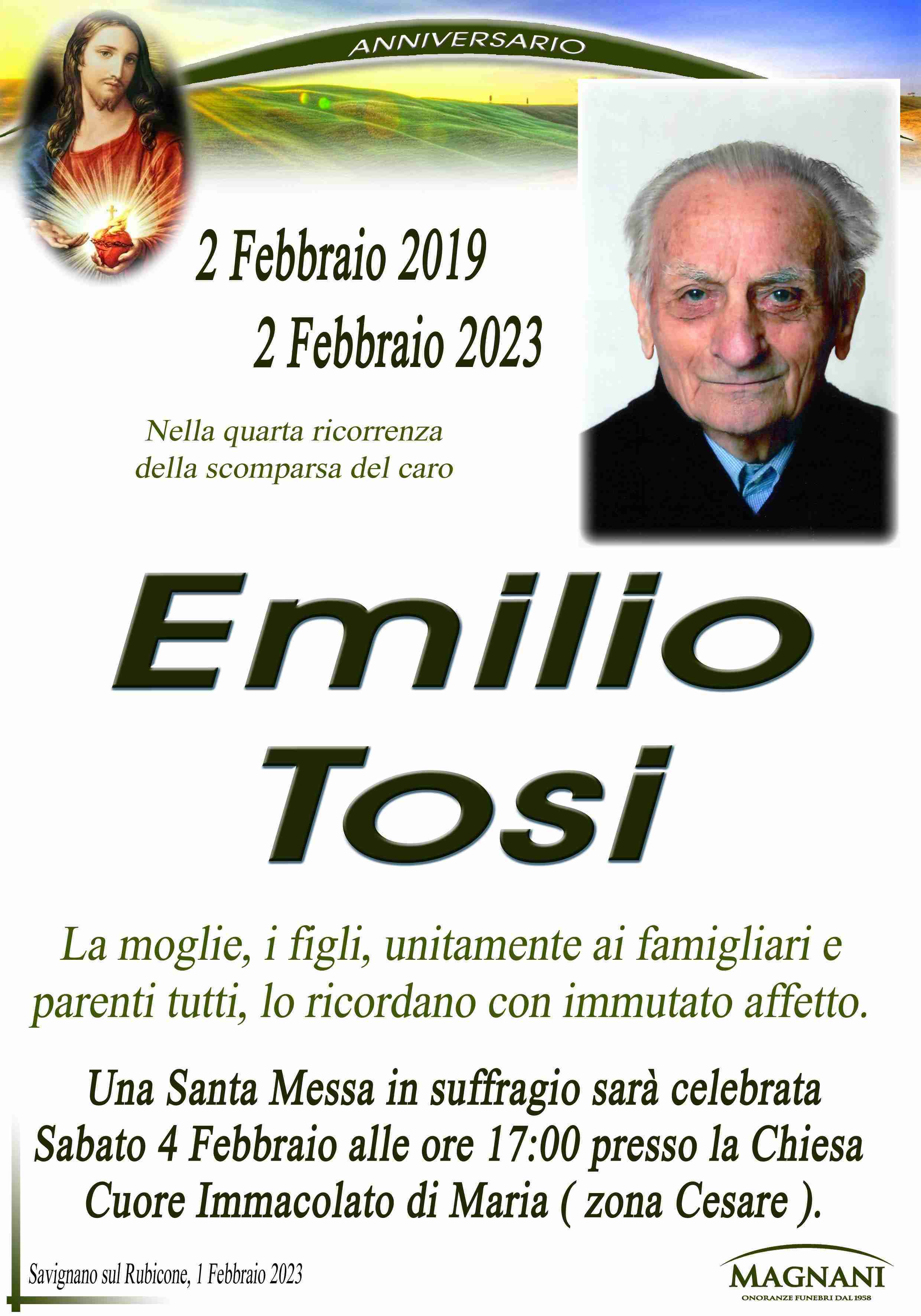 Emilio Tosi