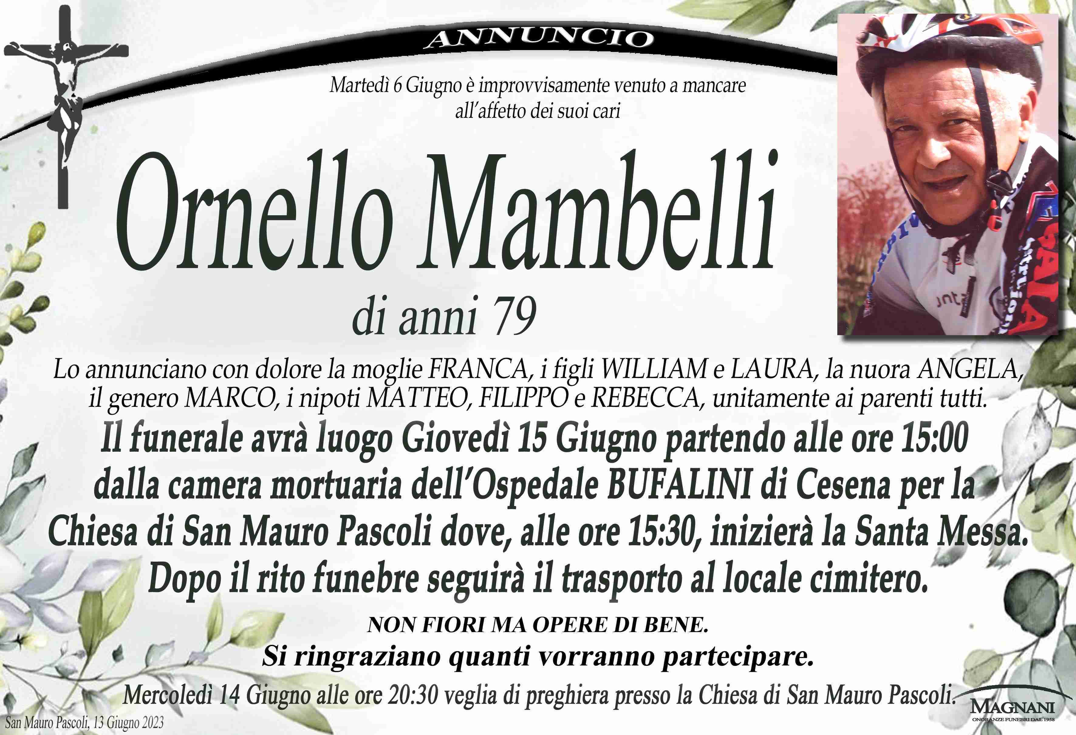 Ornello Mambelli