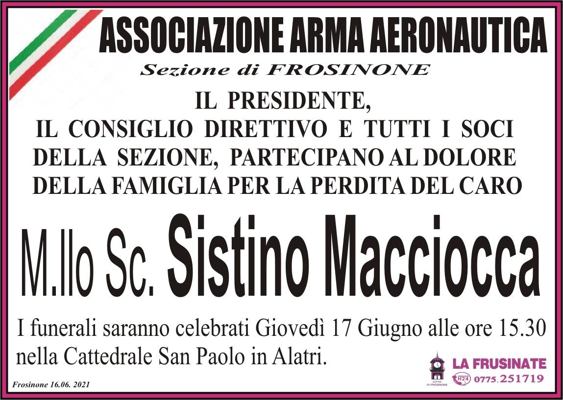 Sistino Macciocca (P1)