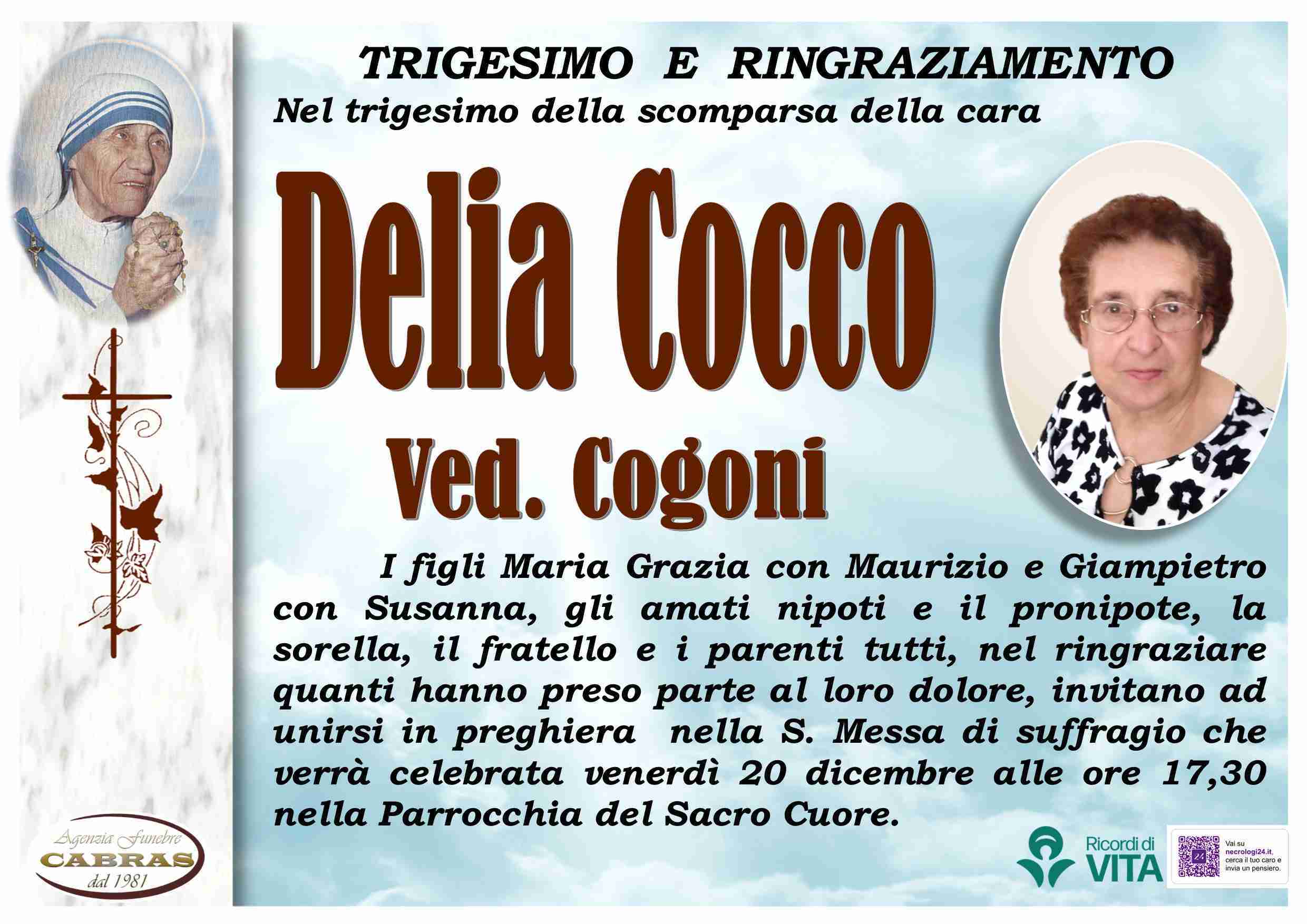 Delia Cocco