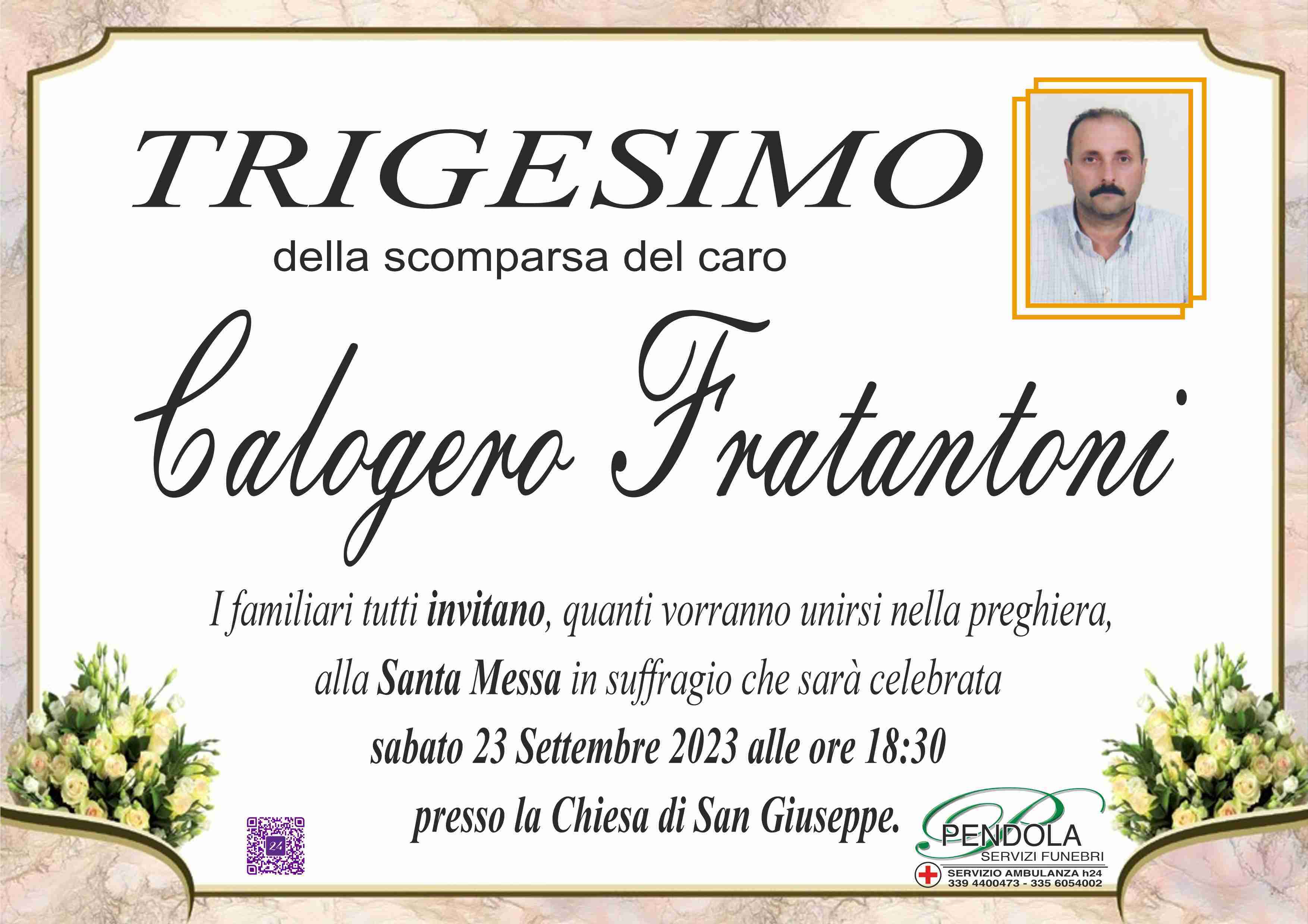 Calogero Fratantoni