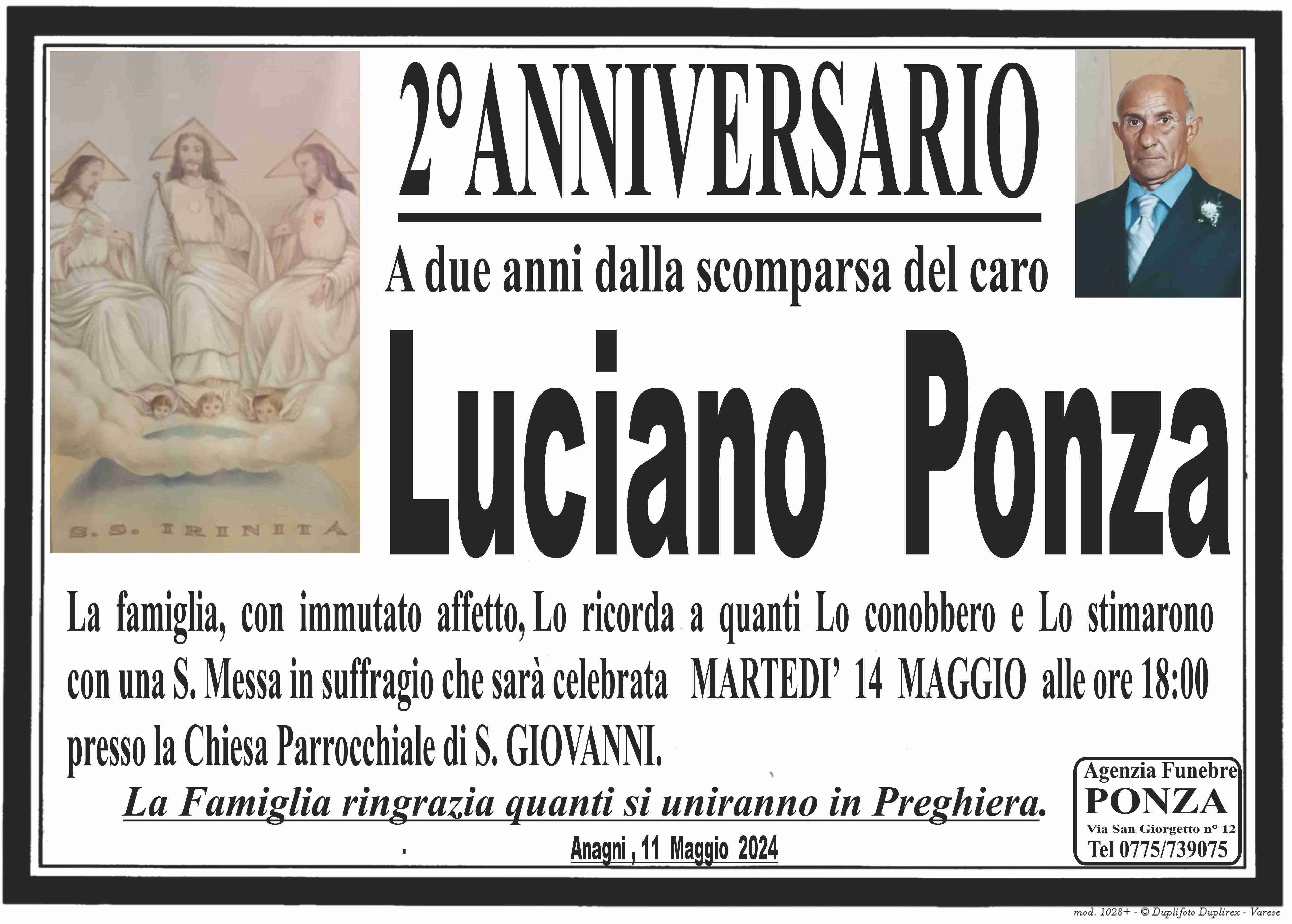 Luciano Ponza