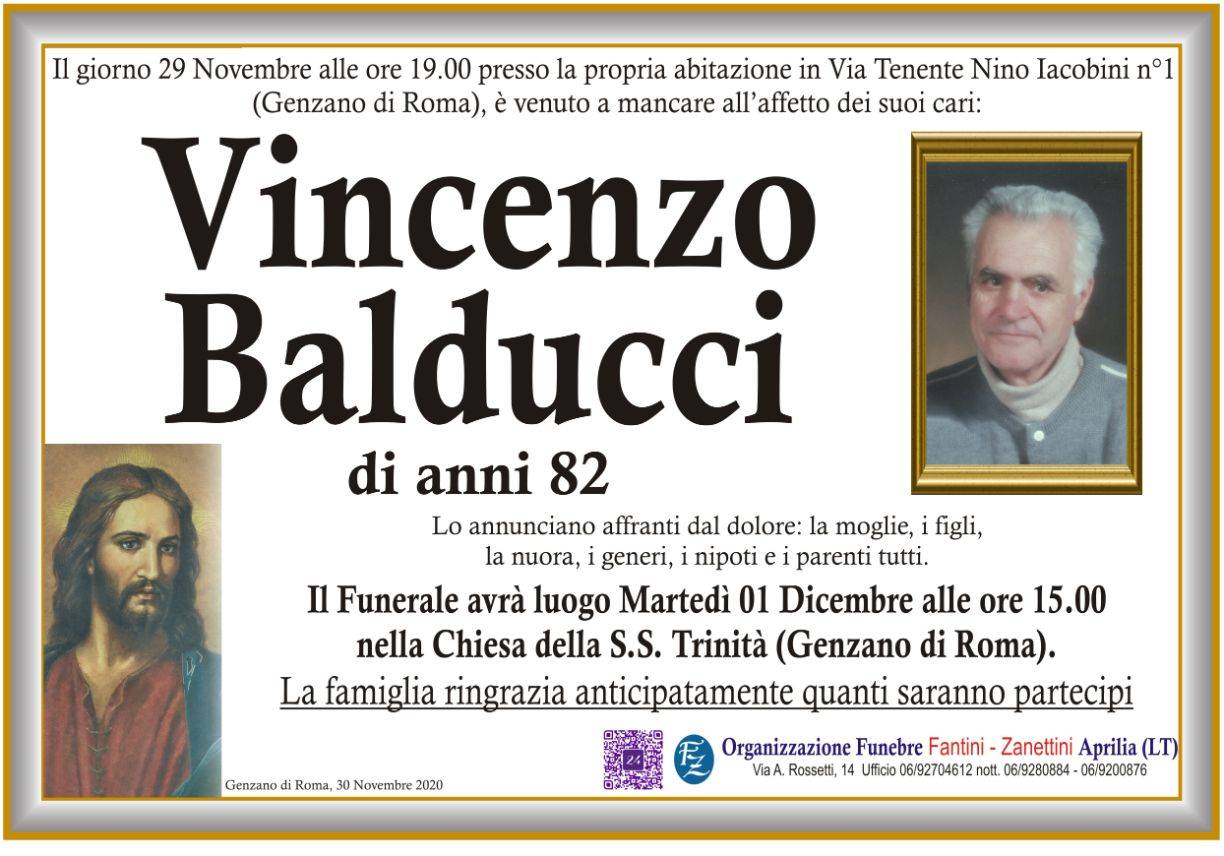 Vincenzo Balducci