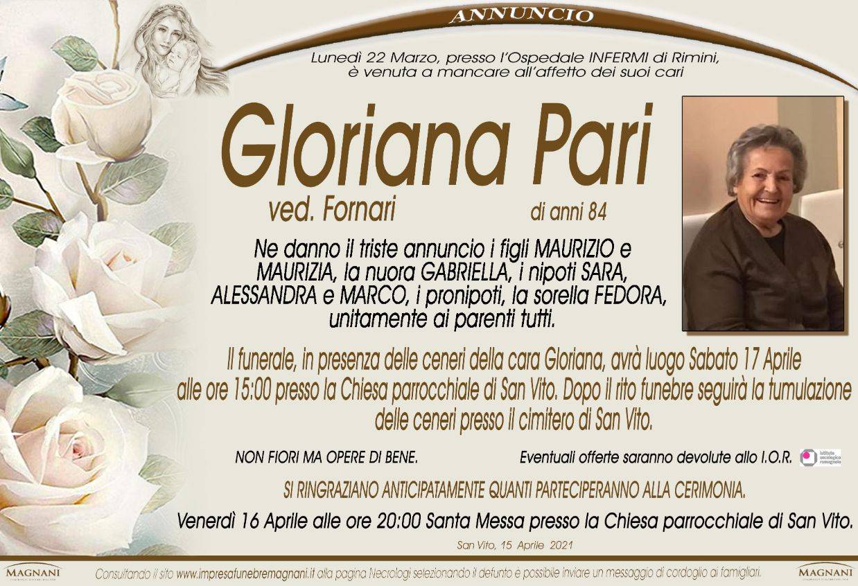 Gloriana Pari