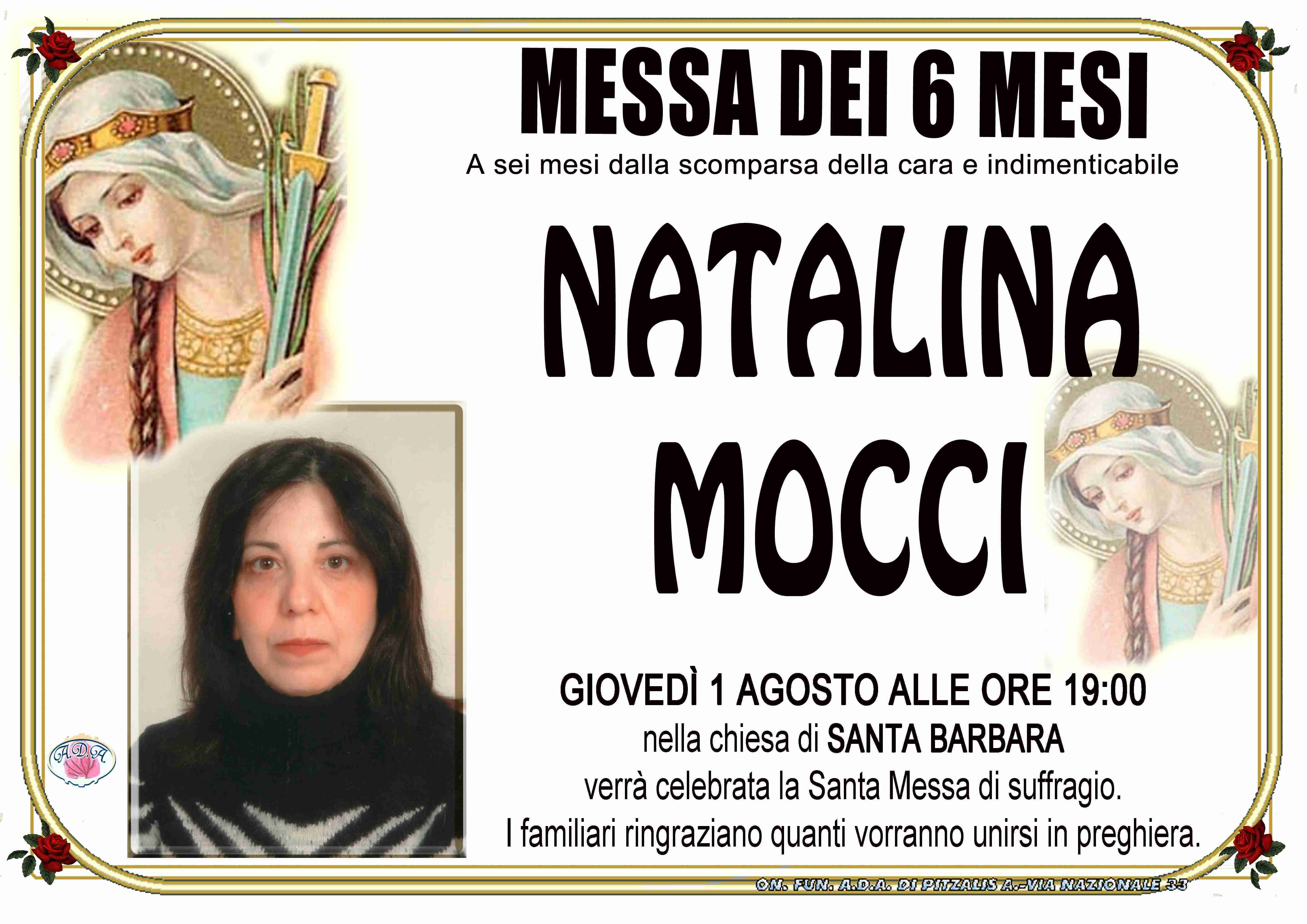 Natalina Mocci