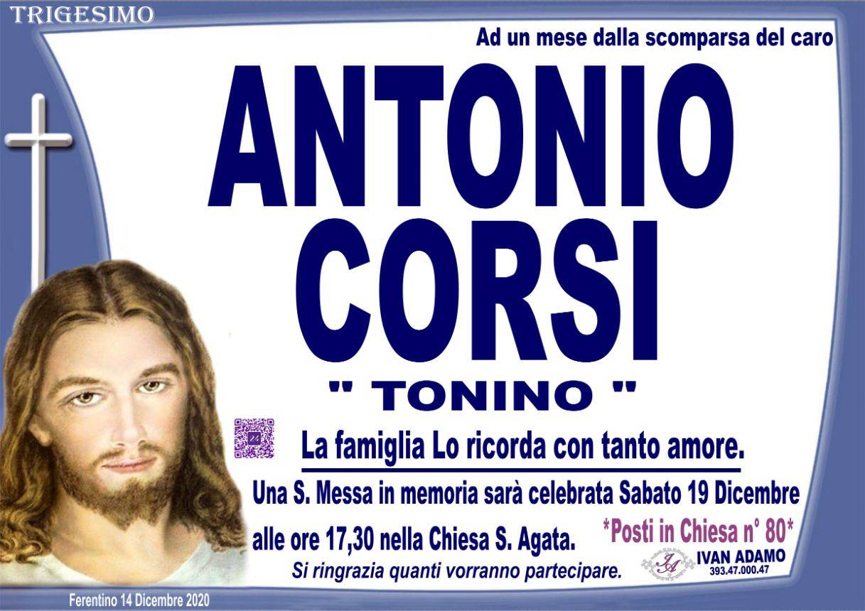 Antonio Corsi