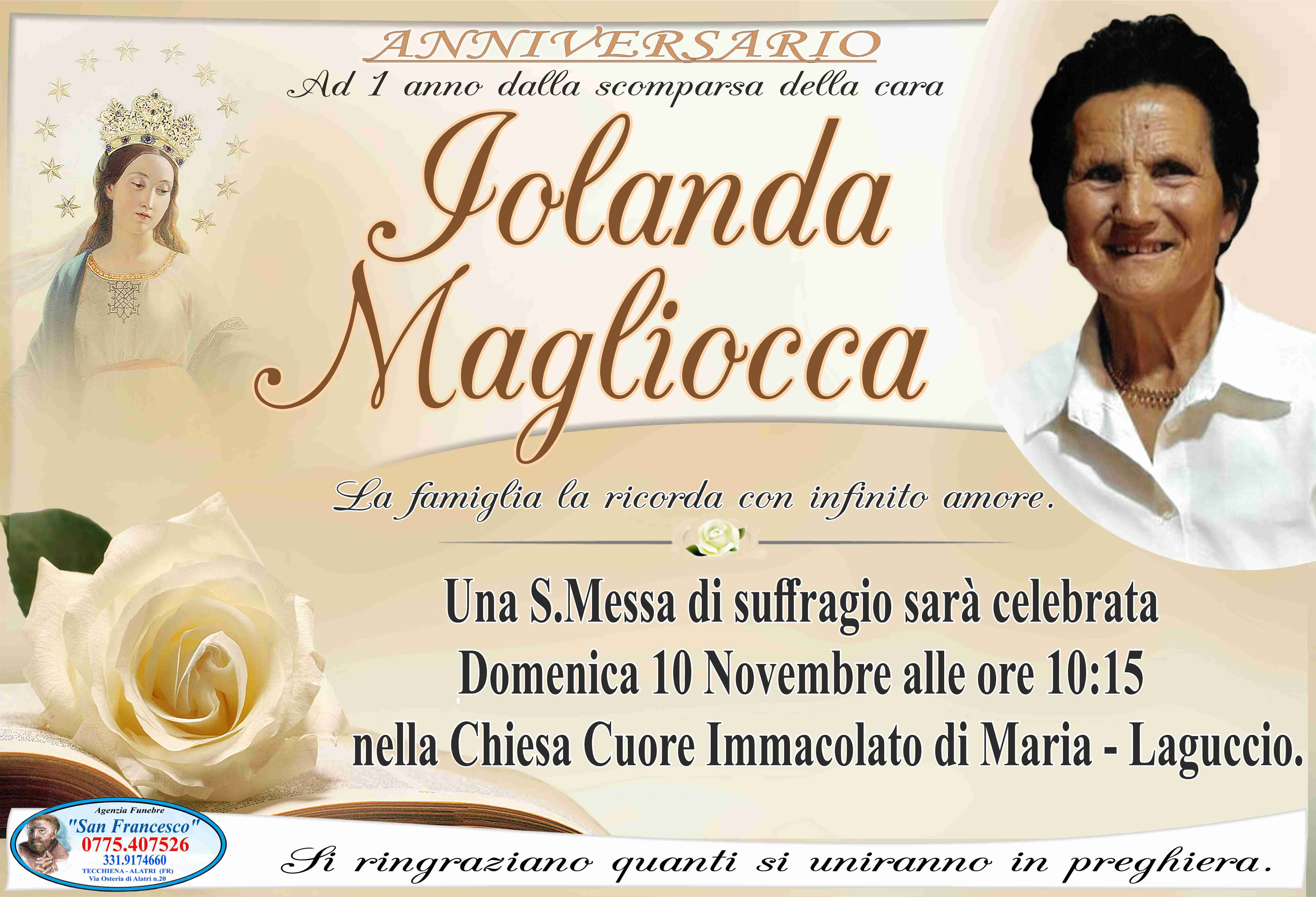 Iolanda Magliocca