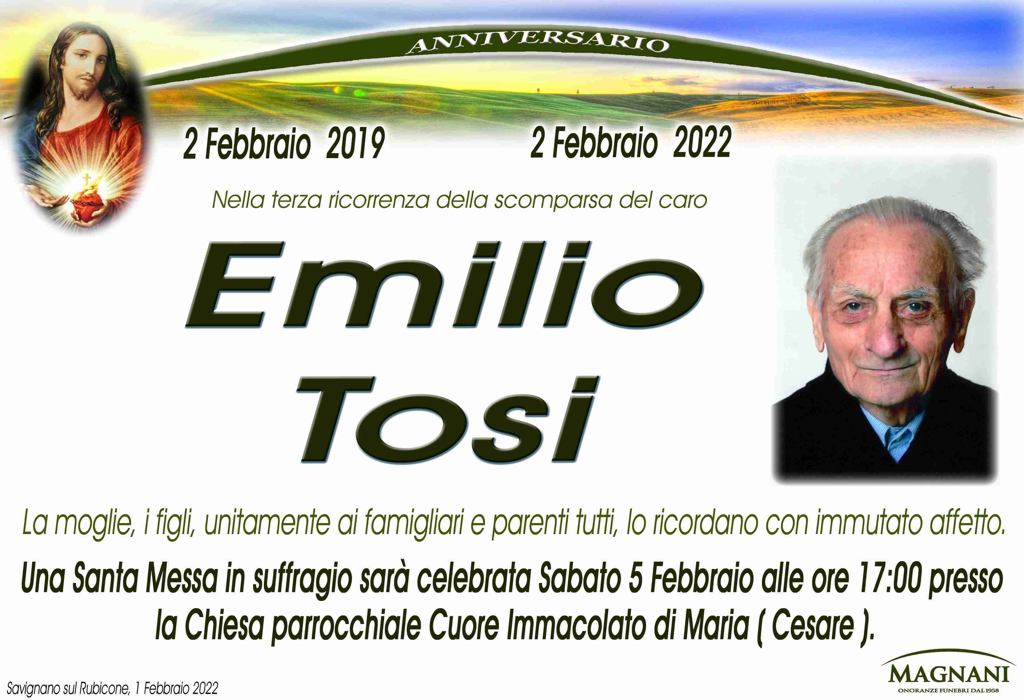 Emilio Tosi