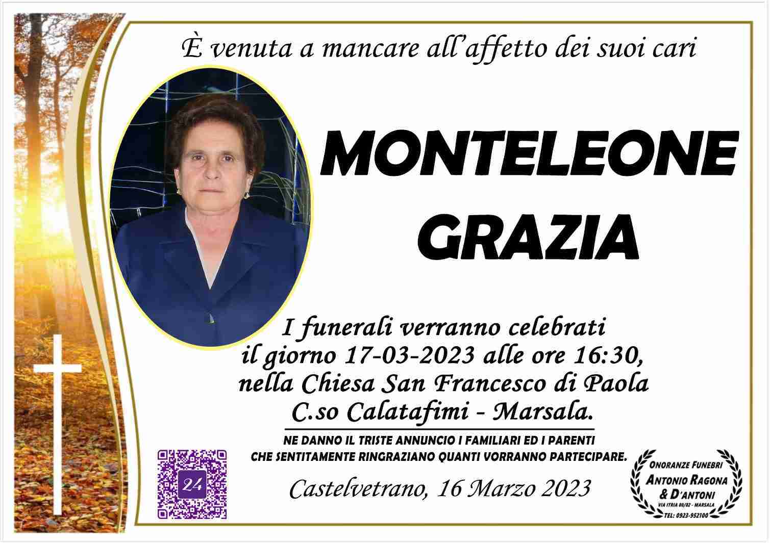 Grazia Monteleone