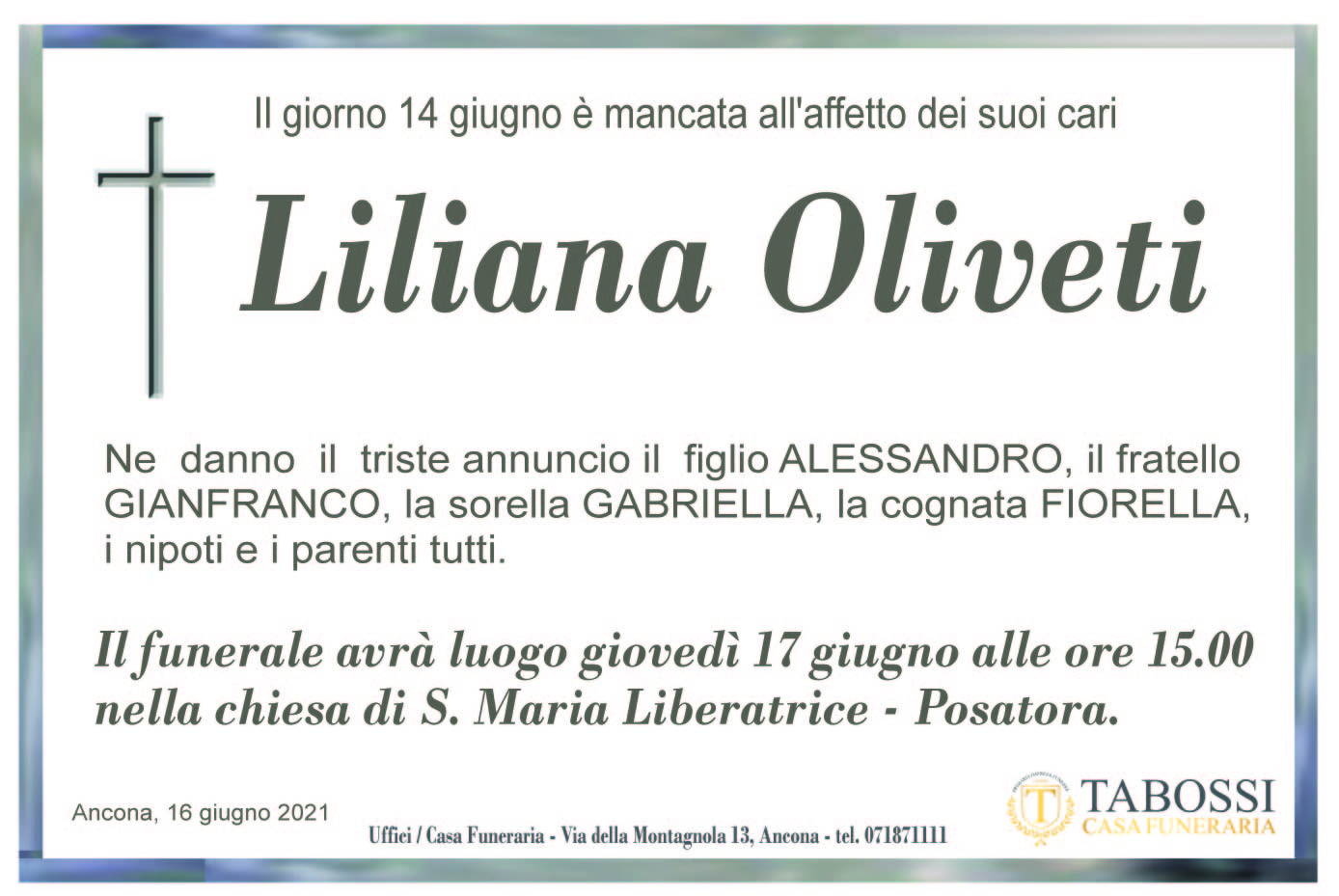 Liliana Oliveti