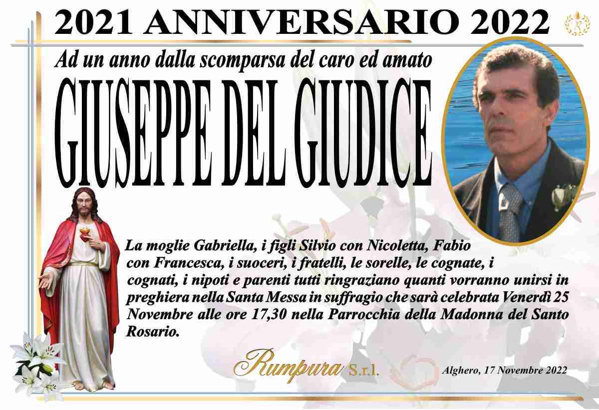 Giuseppe Del Giudice