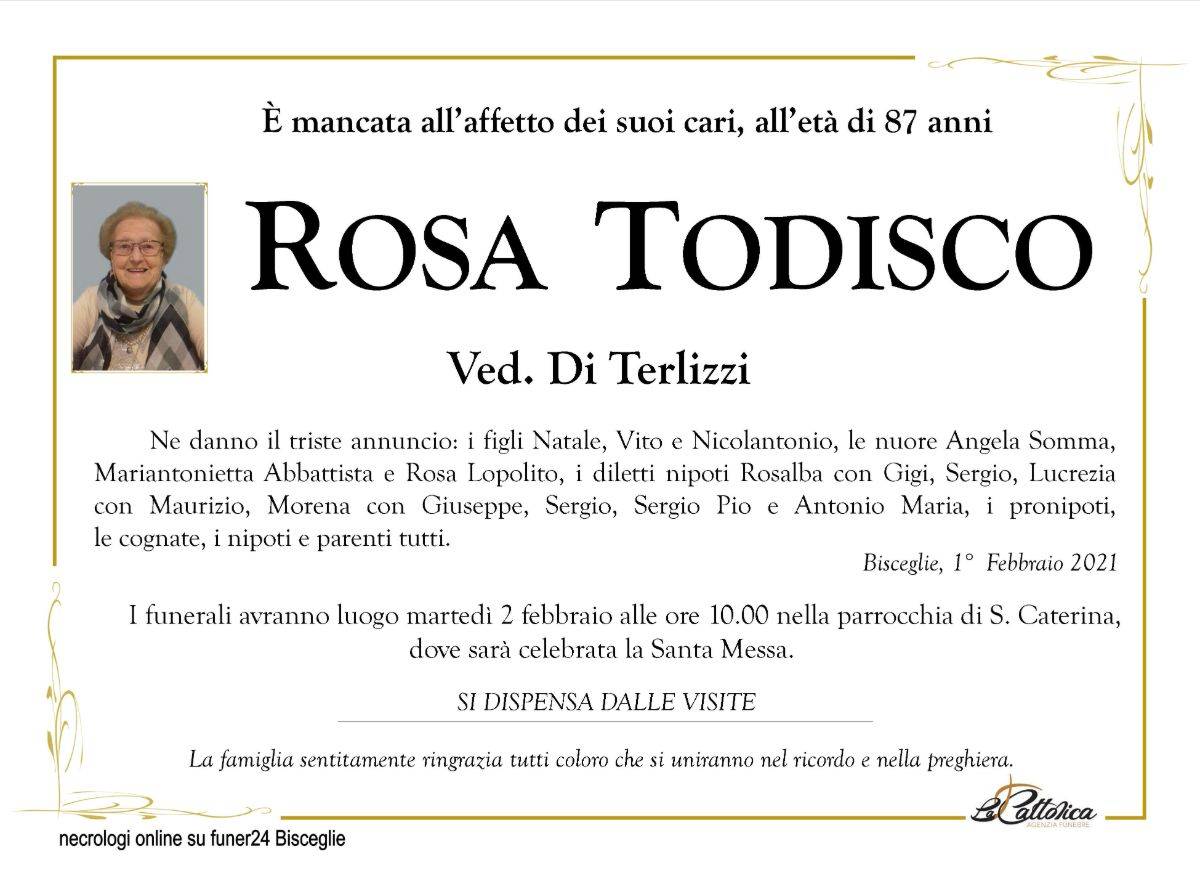 Rosa Todisco