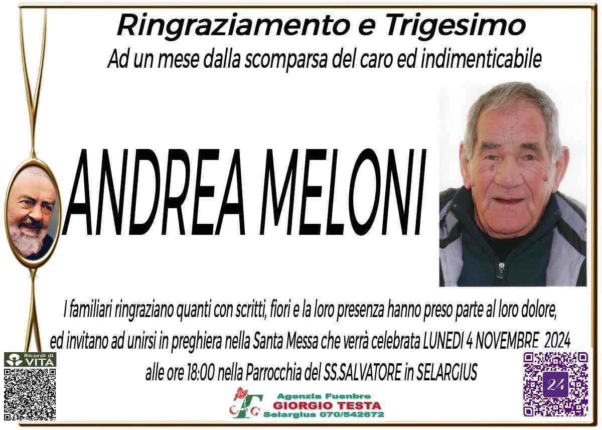 Andrea Meloni