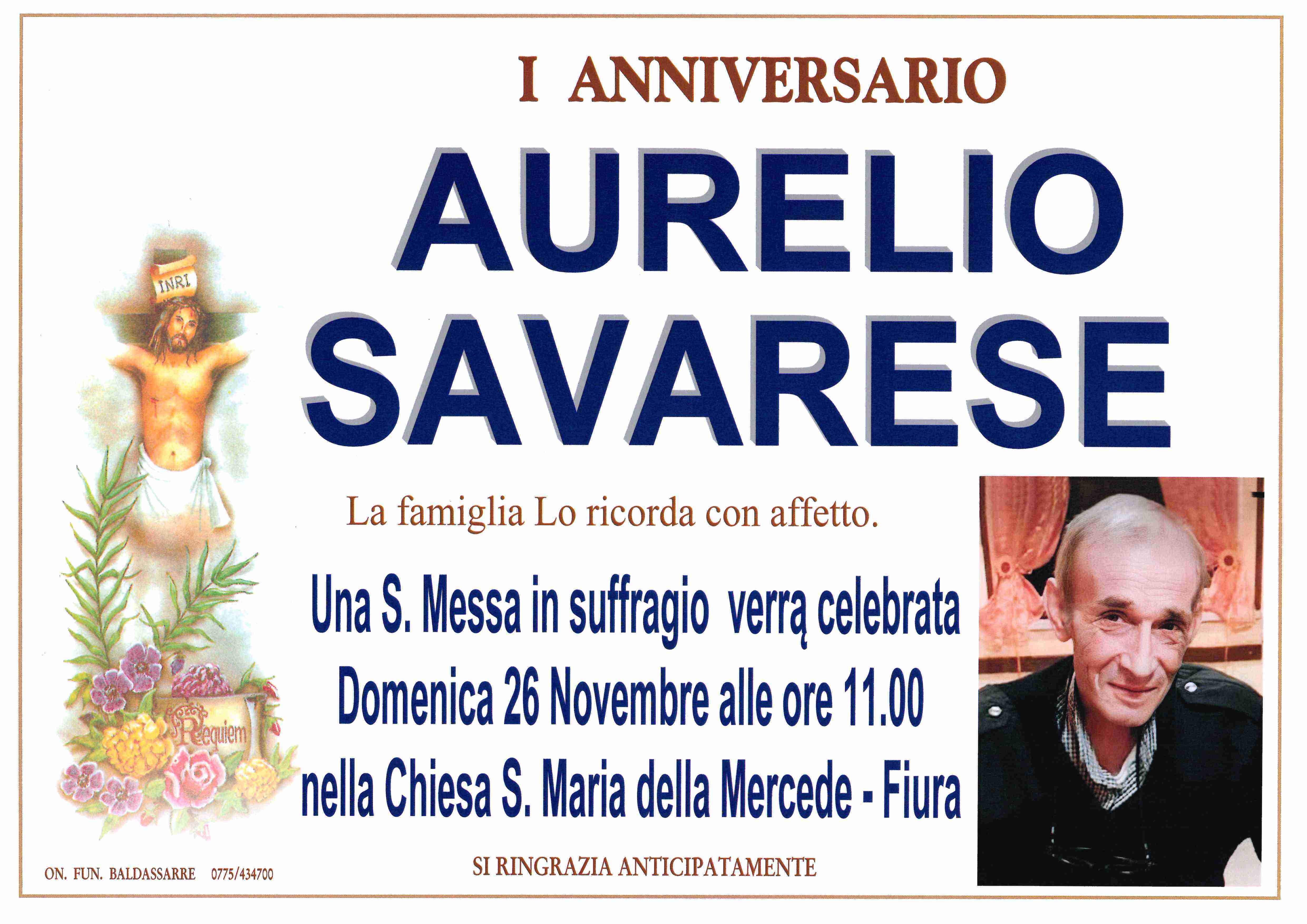 Aurelio Savarese