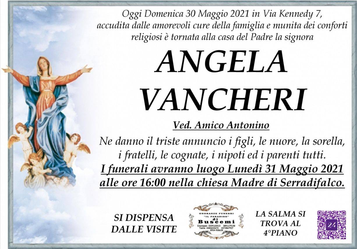 Angela Vancheri