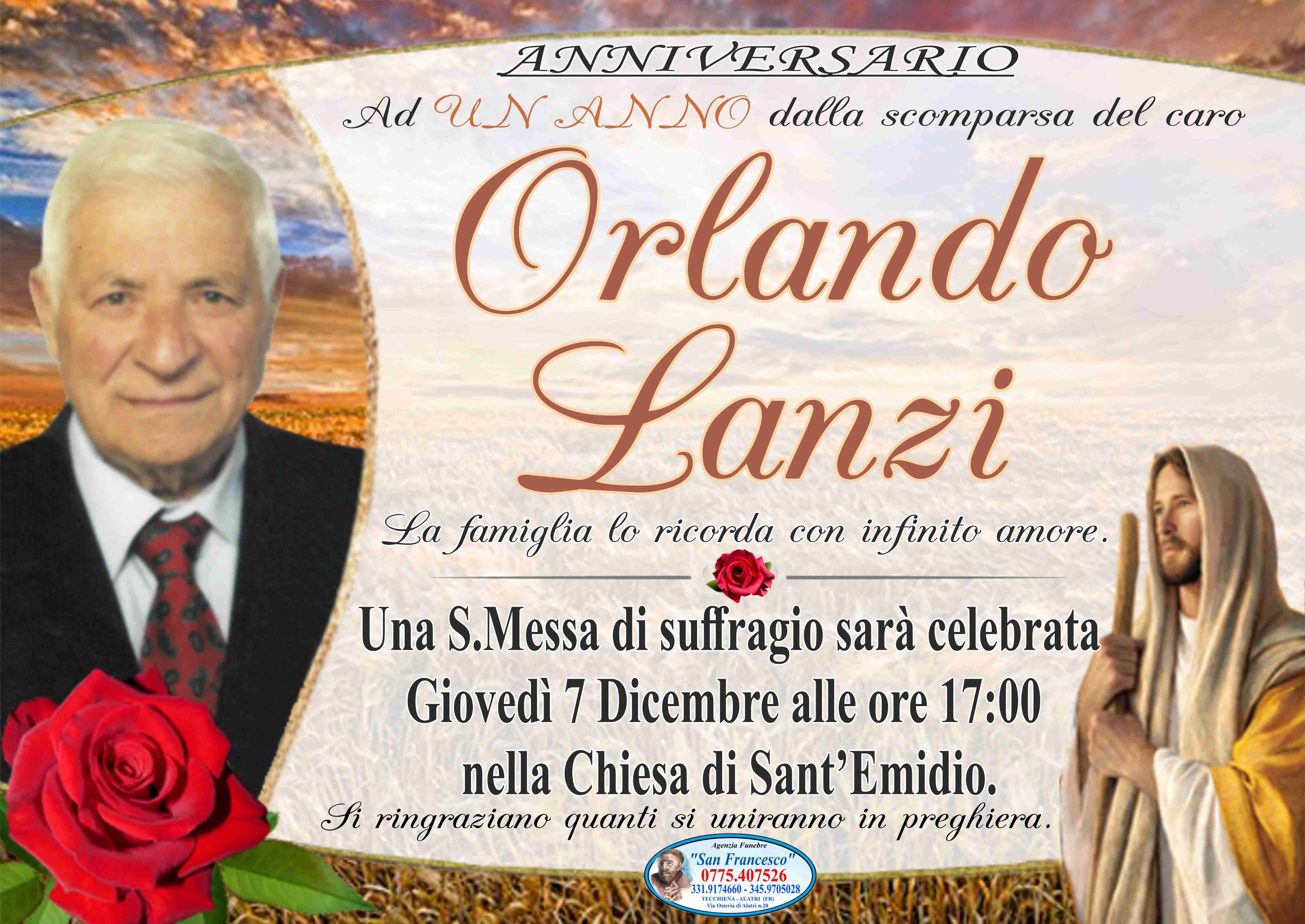 Orlando Lanzi