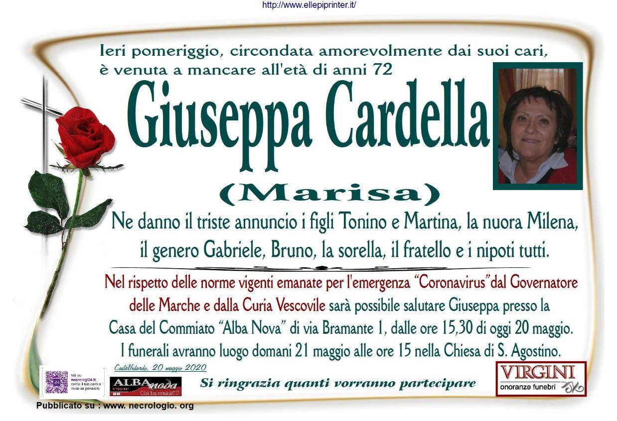 Giuseppa Cardella